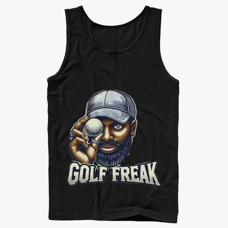 GOLF FREAKS MENS COLLECTION 