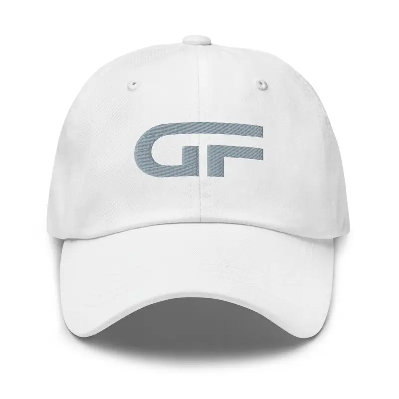 GOLF FREAKS CORPORATE LOGO GOLF HAT