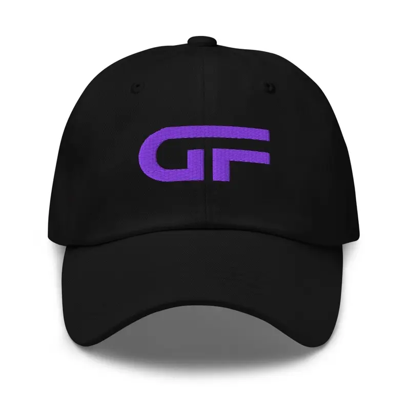 GOLF FREAKS CORPORATE LOGO GOLF HAT