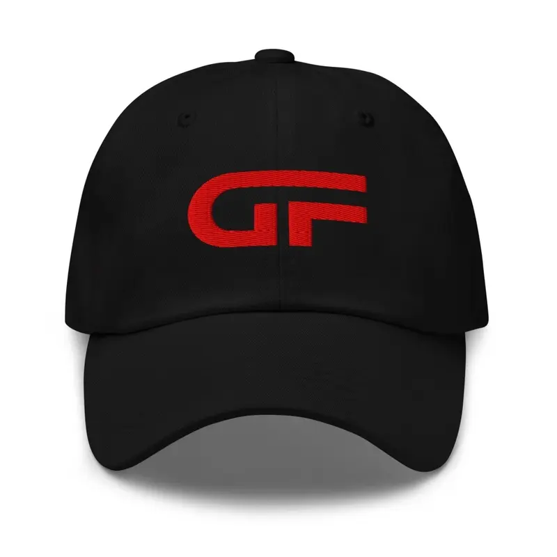 GOLF FREAKS CORPORATE LOGO GOLF HAT