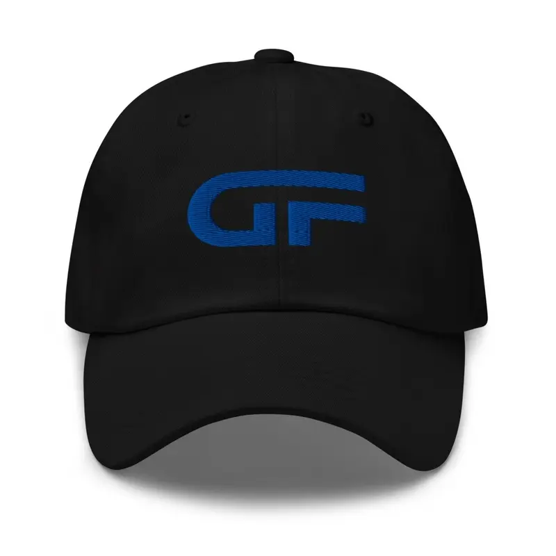 GOLF FREAKS CORPORATE LOGO GOLF HAT