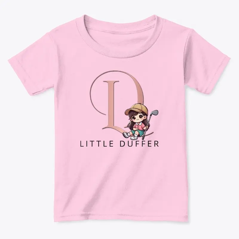 LITTLE DUFFER GIRLS COLLECTION