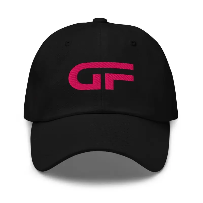 GOLF FREAKS CORPORATE LOGO GOLF HAT