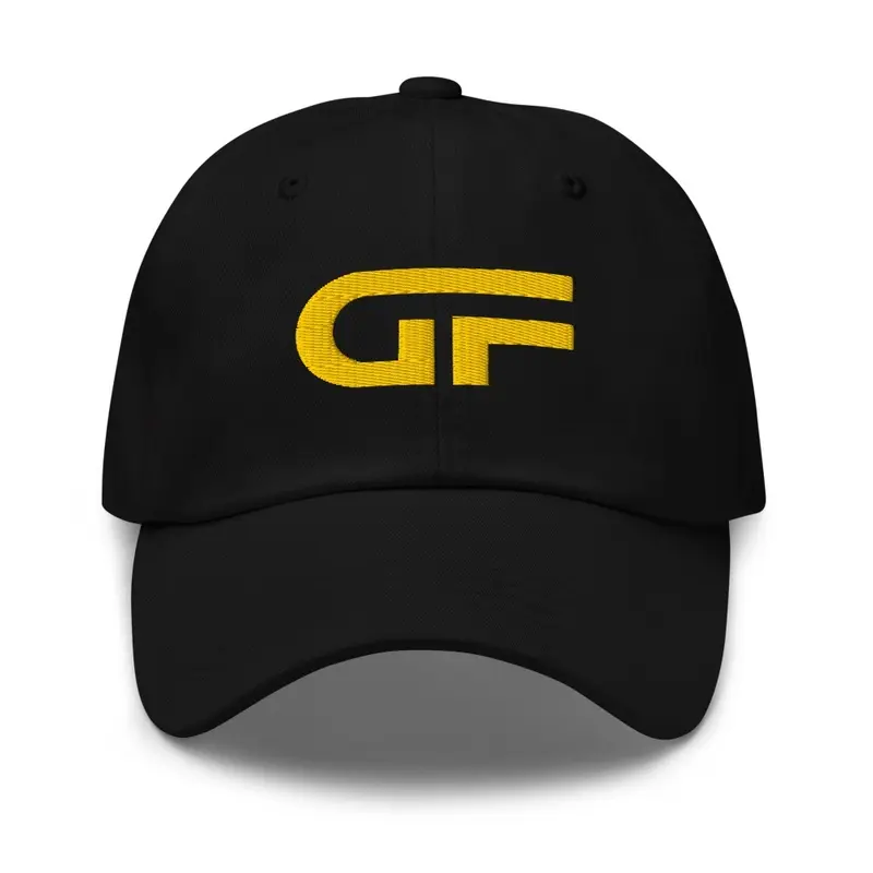 GOLF FREAKS CORPORATE LOGO GOLF HAT