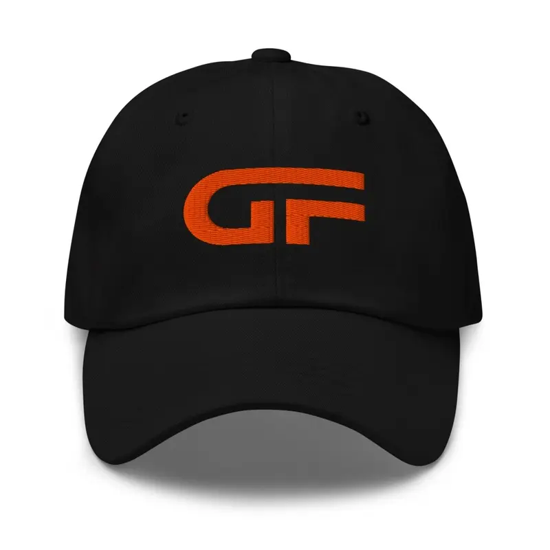 GOLF FREAKS CORPORATE LOGO GOLF HAT