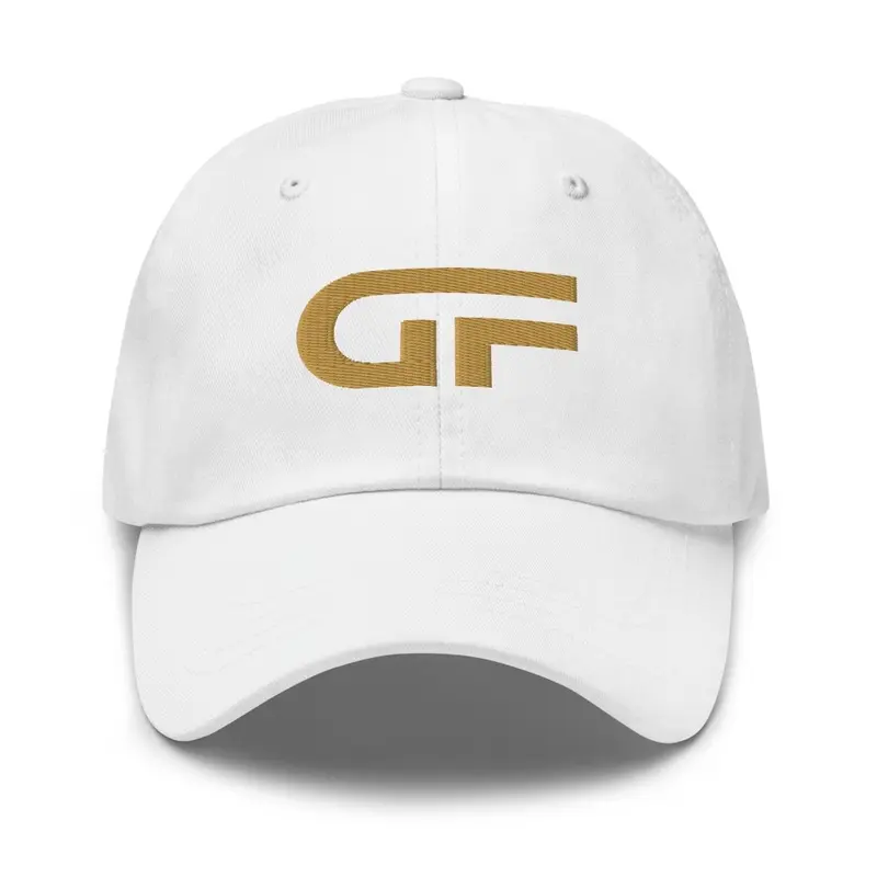 GOLF FREAKS CORPORATE LOGO GOLF HAT