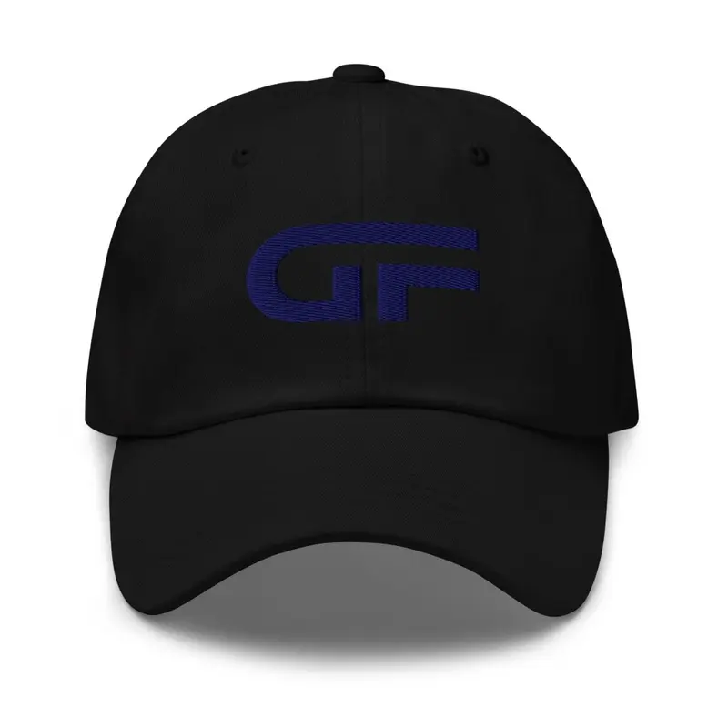 GOLF FREAKS CORPORATE LOGO GOLF HAT