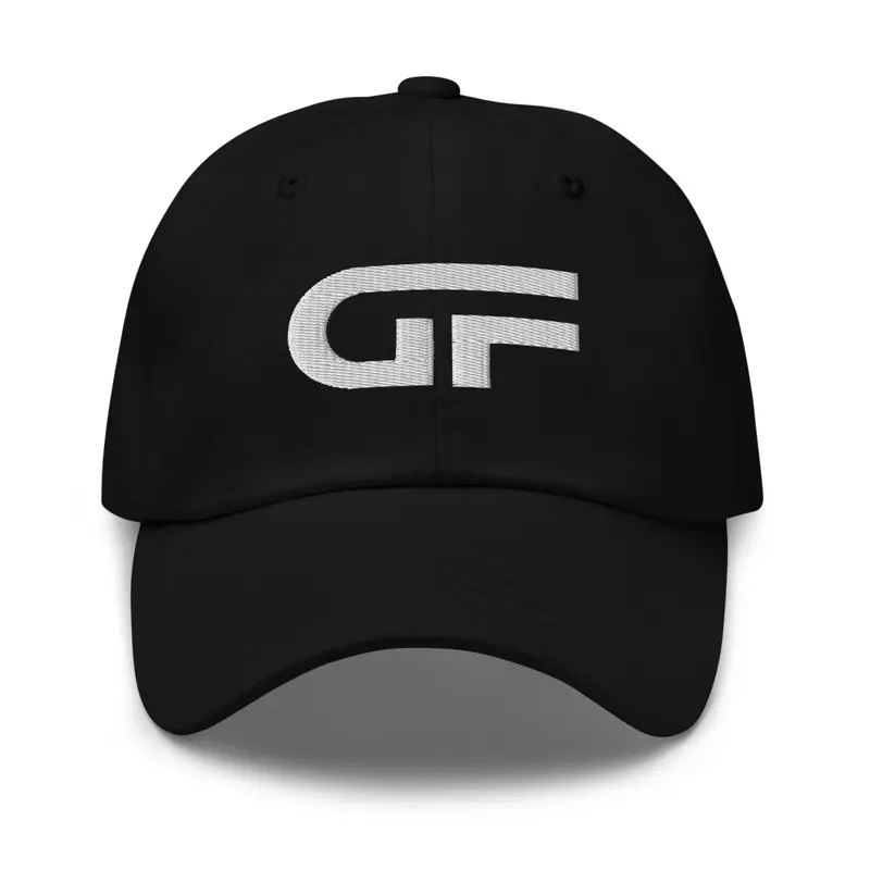 Golf Freaks Corporate Logo Golf Hat