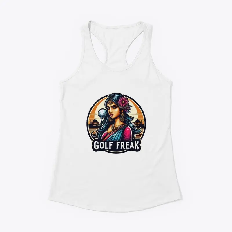 GOLF FREAKS WOMENS COLLECTION