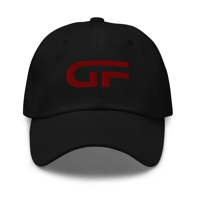 GOLF FREAKS CORPORATE LOGO GOLF HAT